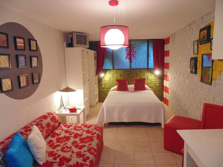 Apartamentos Capital O Suites Viveros de Coyoac�n