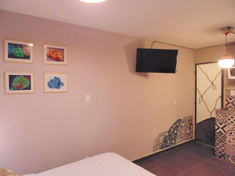 Apartamentos Capital O Suites Viveros de Coyoac�n