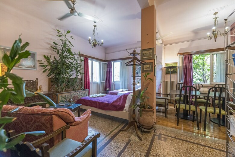 Apartamentos Metaxourgio Luxury Suite