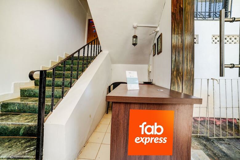 Fabhotel Casa Paradise Premium Suites
