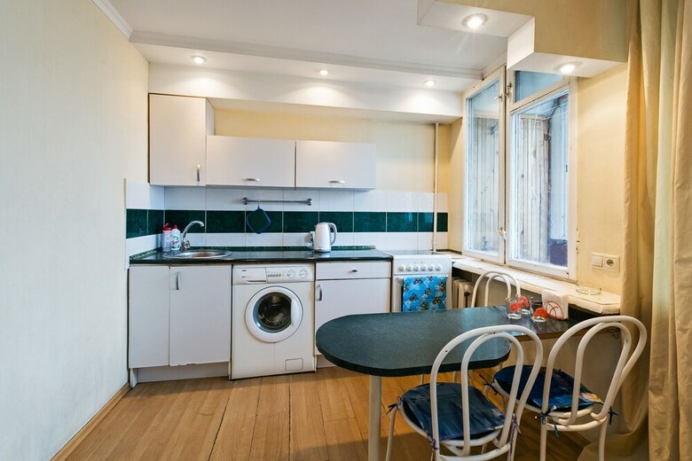 Apartamentos Maxrealty24 Leningradskij Prospekt 33a