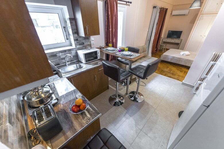 Apartamentos Sweet Gkizi