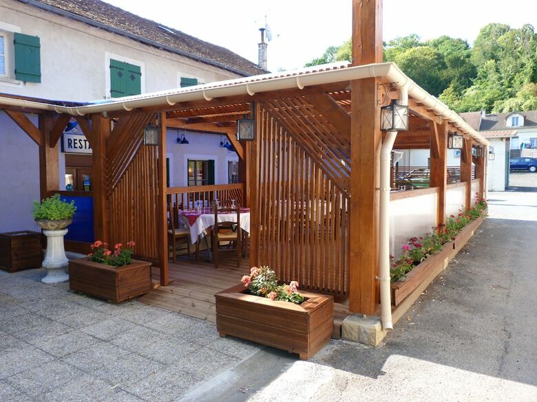 Hotel H�tel Le Clos St Jacques