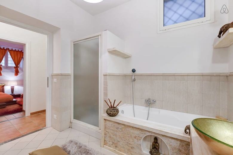 Apartamento Fontana Di Trevi Home