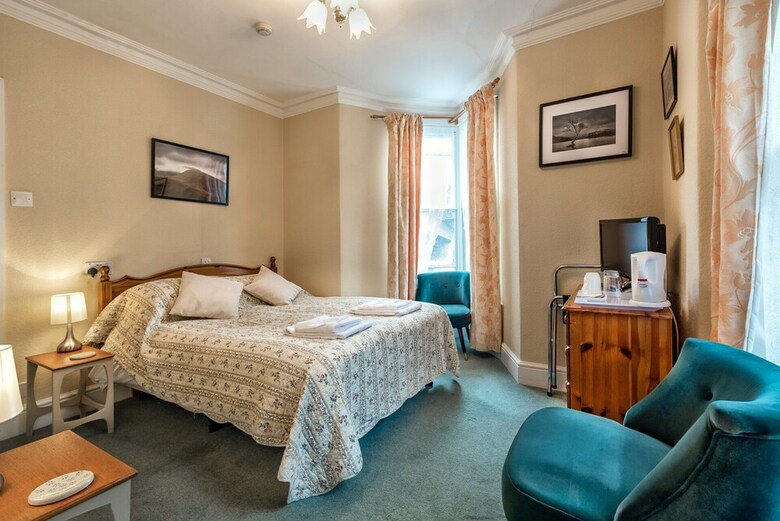 Bed & Breakfast Garth Dderwen Victorian Guest House