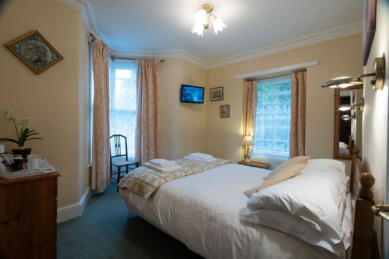 Bed & Breakfast Garth Dderwen Victorian Guest House