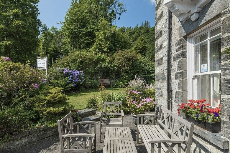 Bed & Breakfast Garth Dderwen Victorian Guest House