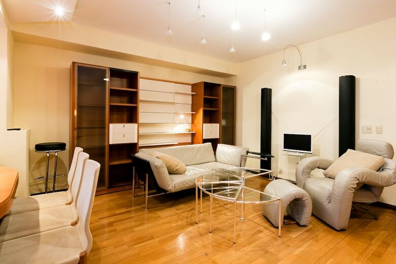 Apartamentos Maxrealty24 Slavyanskiy Bulvar