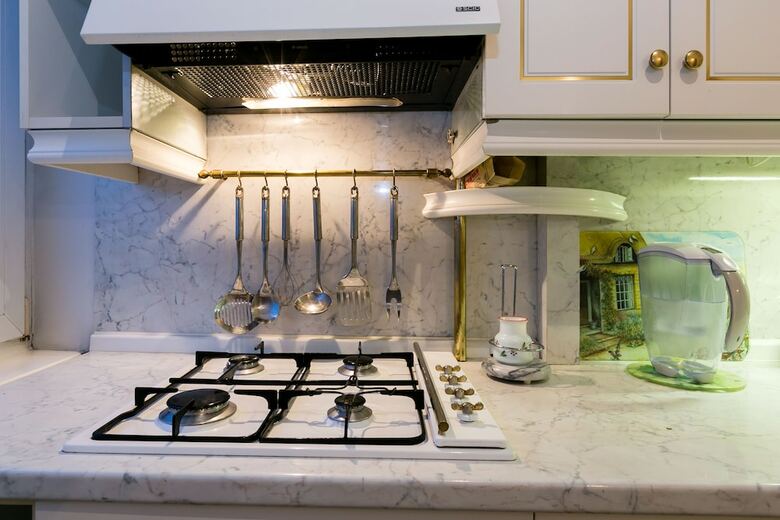 Apartamentos Maxrealty24 Slavyanskiy Bulvar