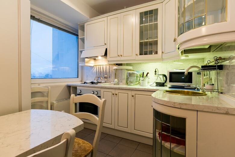 Apartamentos Maxrealty24 Slavyanskiy Bulvar