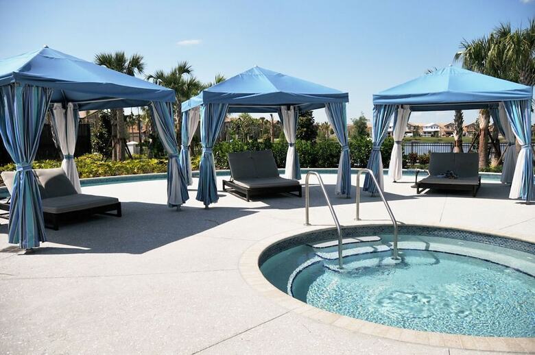 Windsor At Westside #13 - 8 Bed 6 Baths Villa