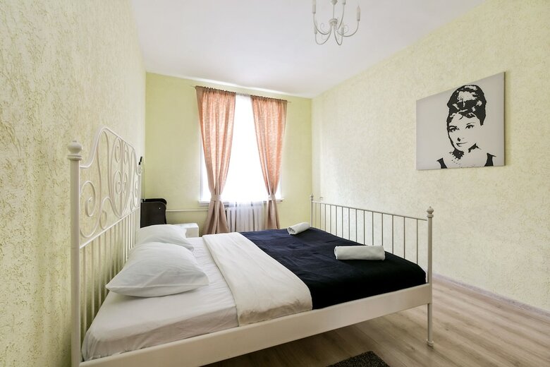 Apartamentos Maxrealty24 Zemlyanoy Val