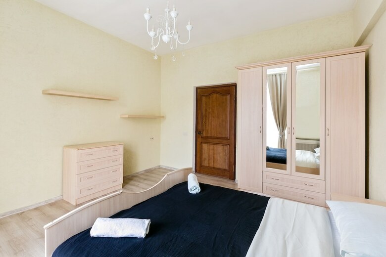 Apartamentos Maxrealty24 Zemlyanoy Val