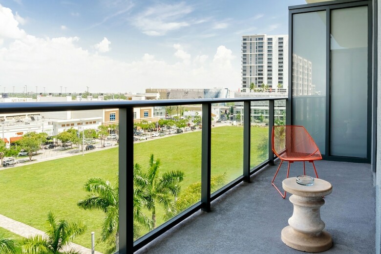 Hotel Hyde Suites Midtown Miami