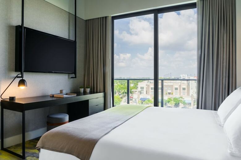 Hotel Hyde Suites Midtown Miami
