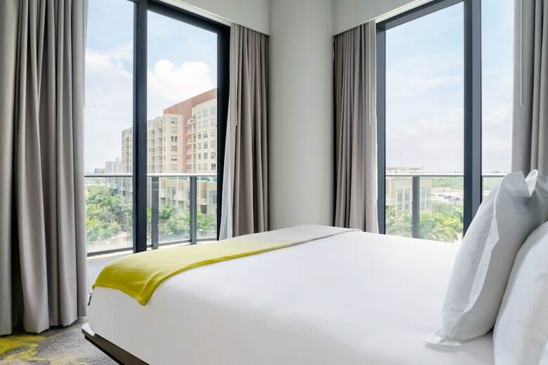 Hotel Hyde Suites Midtown Miami