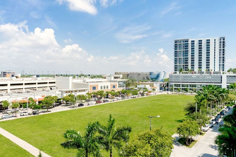 Hotel Hyde Suites Midtown Miami
