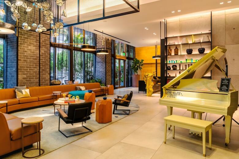 Hotel Hyde Suites Midtown Miami