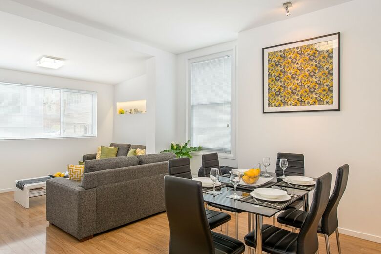 Apartamentos Hobart Cityscape
