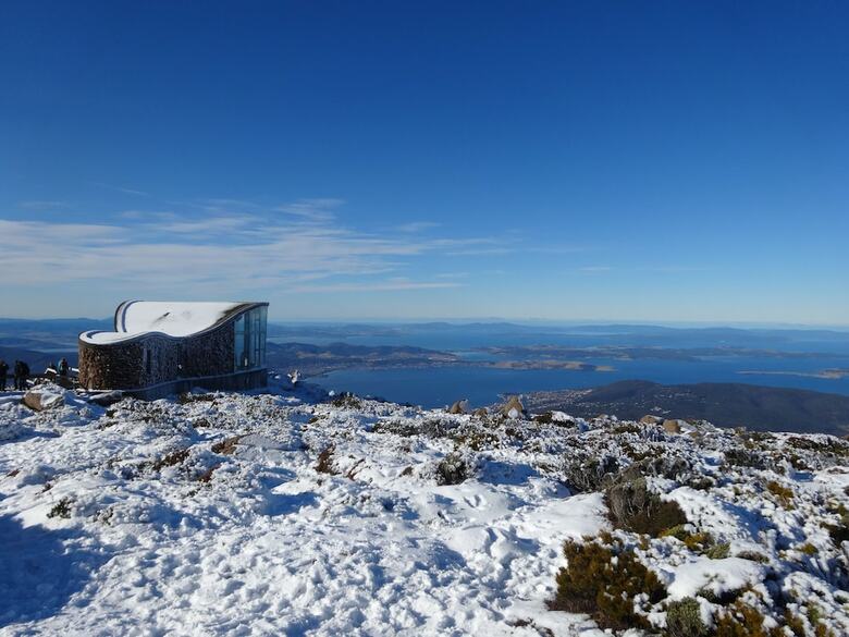 Apartamentos Hobart Cityscape