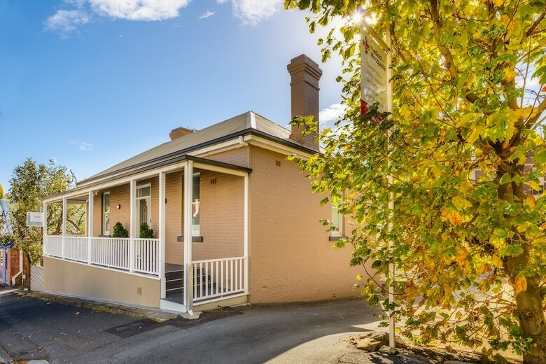 Apartamentos Hobart Cityscape