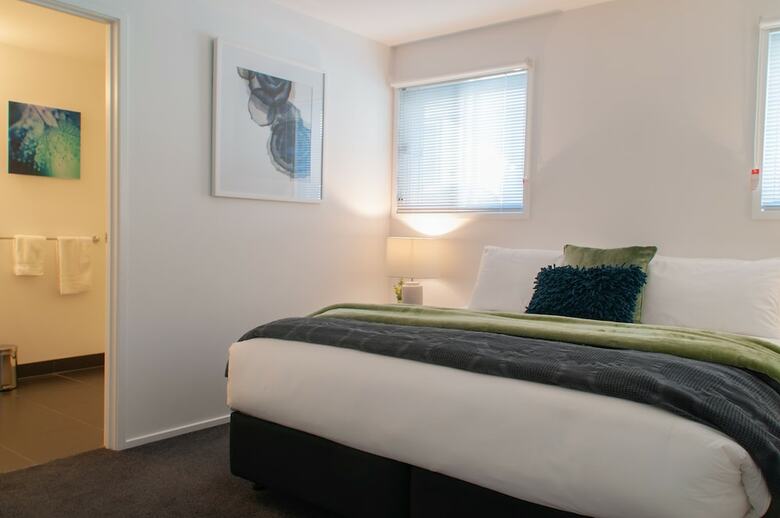 Apartamentos Hobart Cityscape