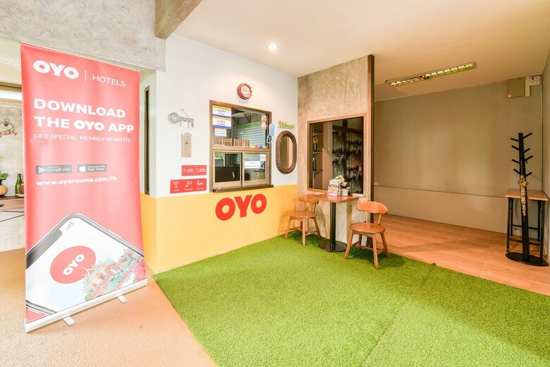 Hotel Oyo 145 Pattaya Bed Boutique