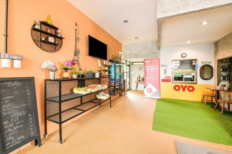 Hotel Oyo 145 Pattaya Bed Boutique