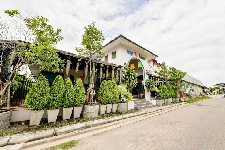 Hotel Oyo 145 Pattaya Bed Boutique