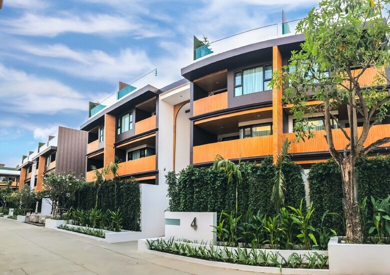 Hotel Pool Suite Chiang Mai