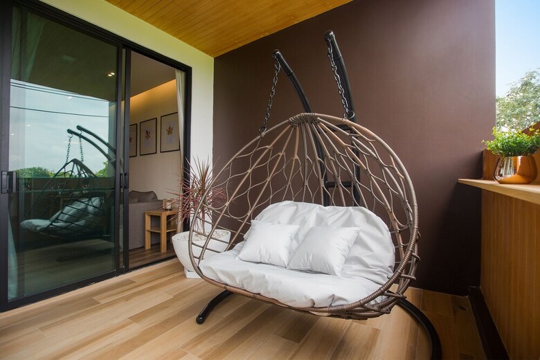 Hotel Pool Suite Chiang Mai