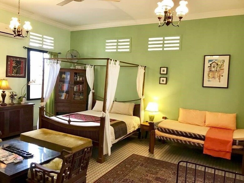 Bed & Breakfast Casugria Dutch Heritage Residence