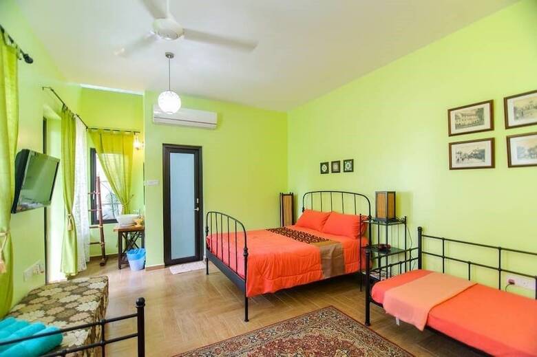 Bed & Breakfast Casugria Dutch Heritage Residence