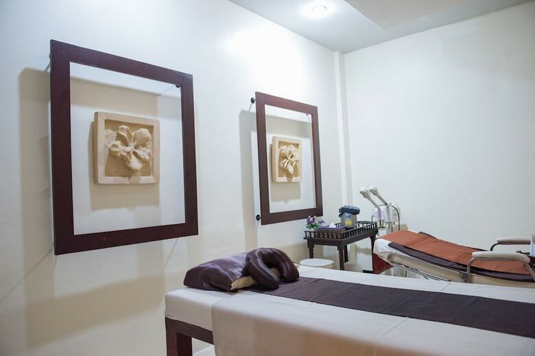 Apartamento Bangkok Natural Spa Resort And Suite
