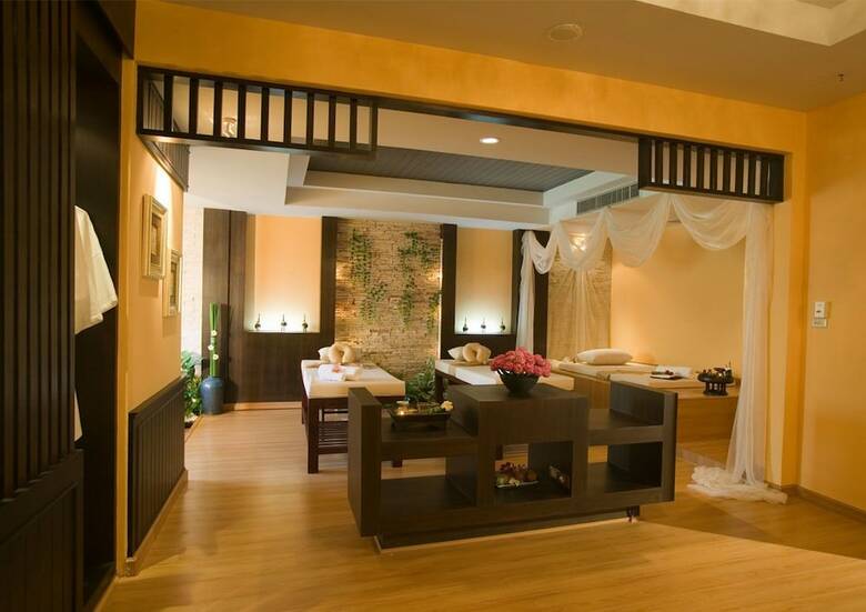 Apartamento Bangkok Natural Spa Resort And Suite