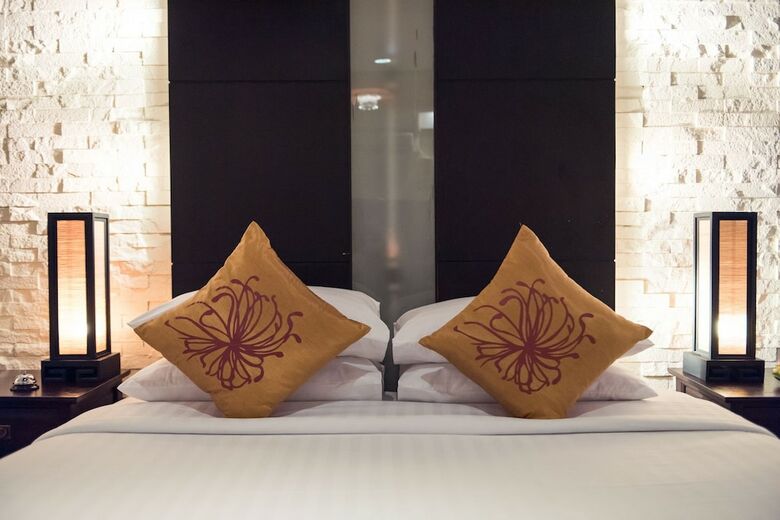 Apartamento Bangkok Natural Spa Resort And Suite