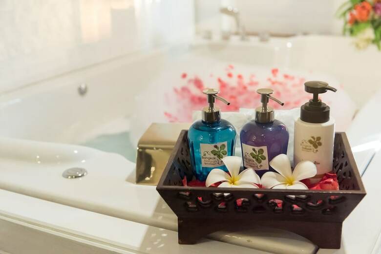 Apartamento Bangkok Natural Spa Resort And Suite