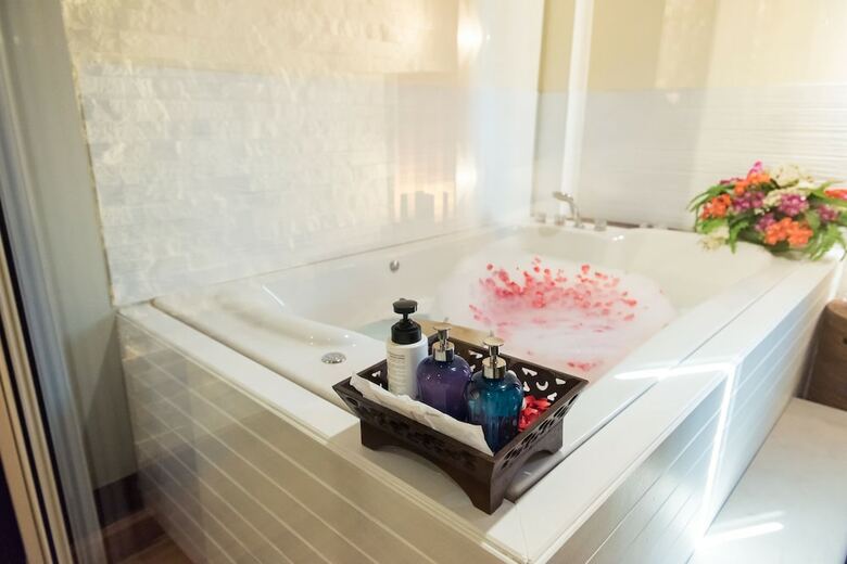 Apartamento Bangkok Natural Spa Resort And Suite