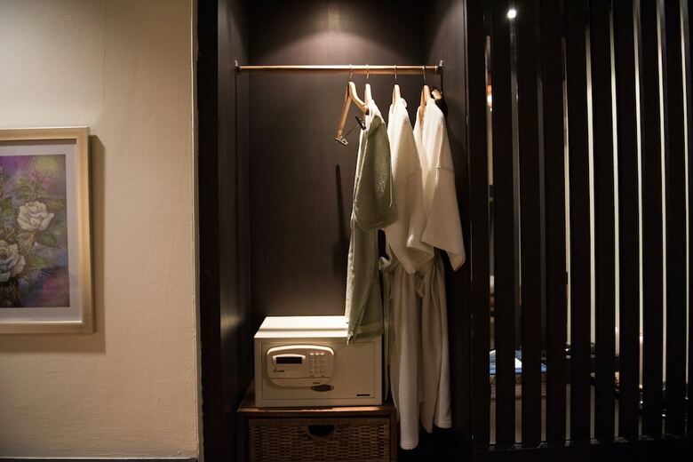 Apartamento Bangkok Natural Spa Resort And Suite