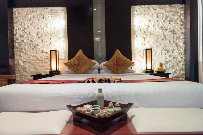 Apartamento Bangkok Natural Spa Resort And Suite