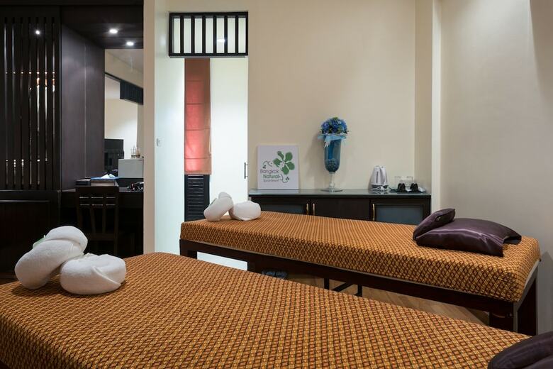 Apartamento Bangkok Natural Spa Resort And Suite