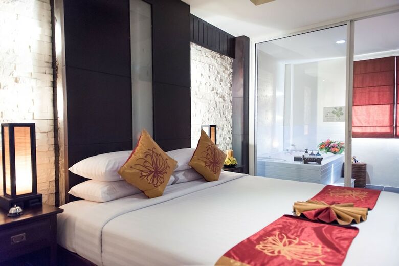 Apartamento Bangkok Natural Spa Resort And Suite