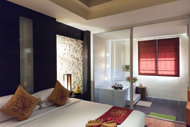 Apartamento Bangkok Natural Spa Resort And Suite