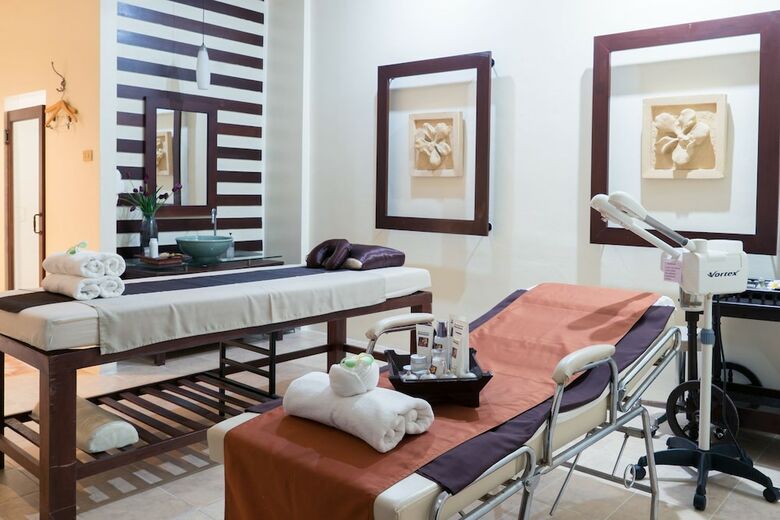 Apartamento Bangkok Natural Spa Resort And Suite