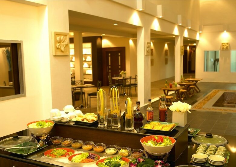 Apartamento Bangkok Natural Spa Resort And Suite