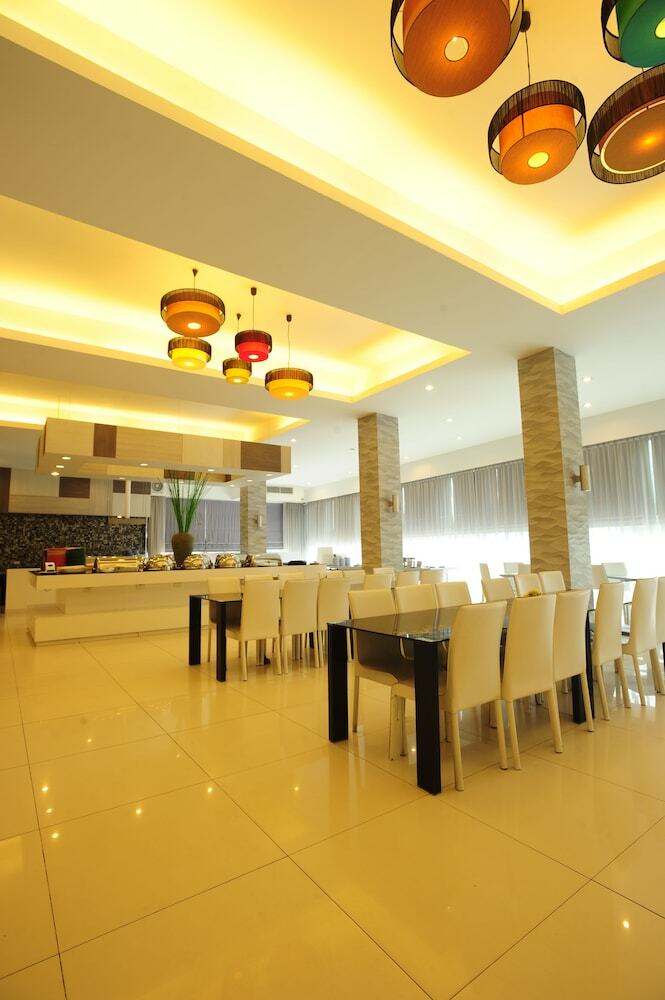 Apartamento Bangkok Natural Spa Resort And Suite