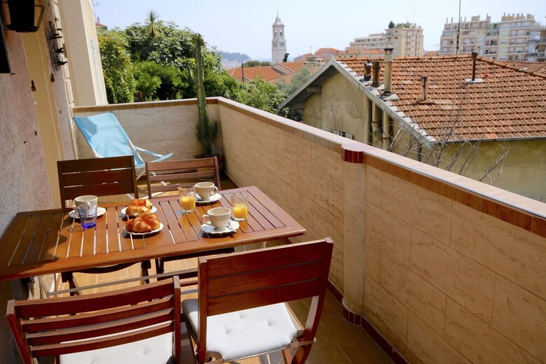 Apartamento Appartement Nice Stay