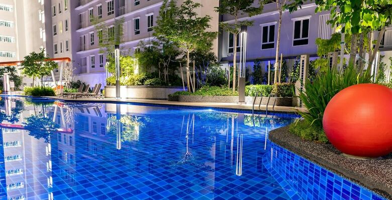 Apartamentos The Solarium Suite By D Imperio Homestay