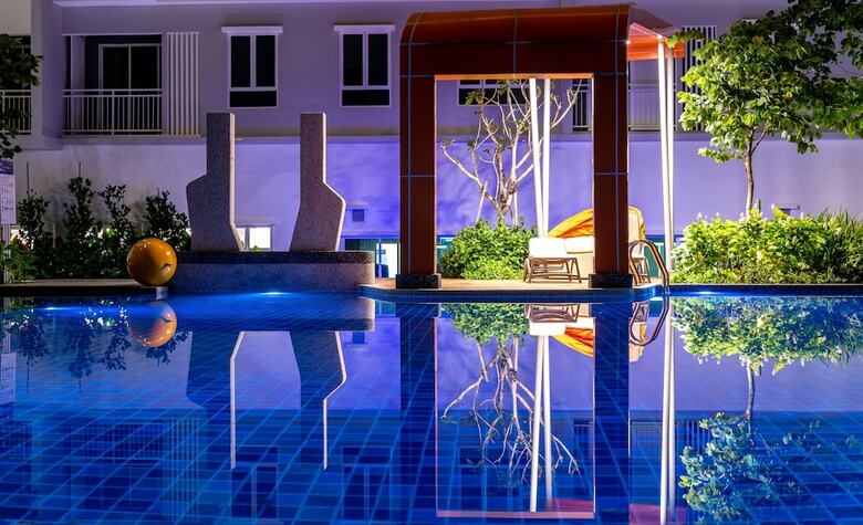 Apartamentos The Solarium Suite By D Imperio Homestay