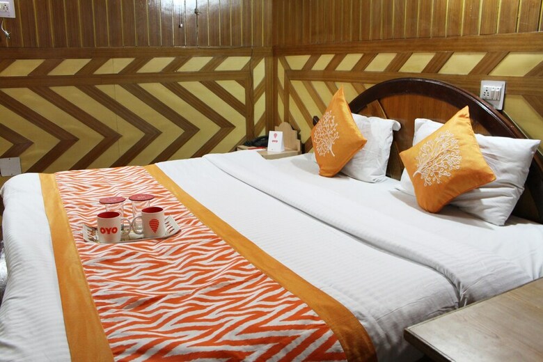 Oyo 3828 Hotel Ashok